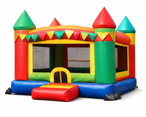 Fiesta Bounce bounce house