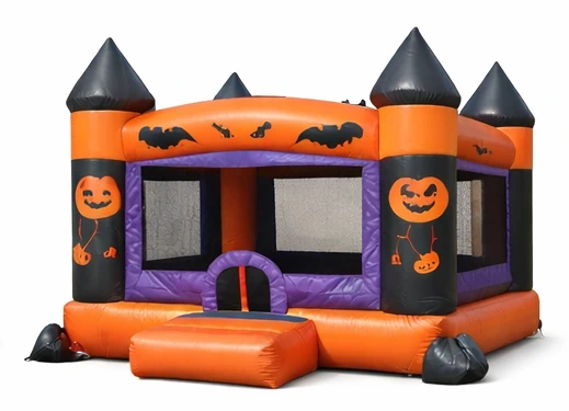 Halloween Haunt bounce house inflatable