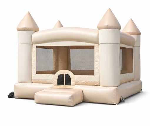 Pokemon Palace bounce house